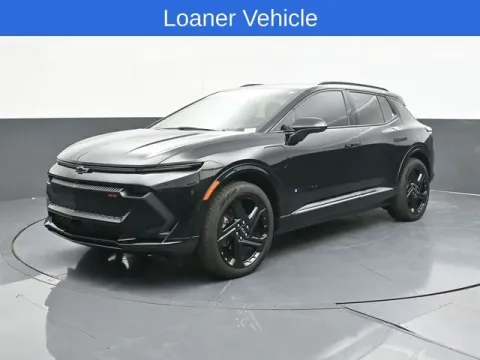 More photos of 2025 Chevrolet Equinox EV RS at Jim Norton T-Town Chevrolet, OK