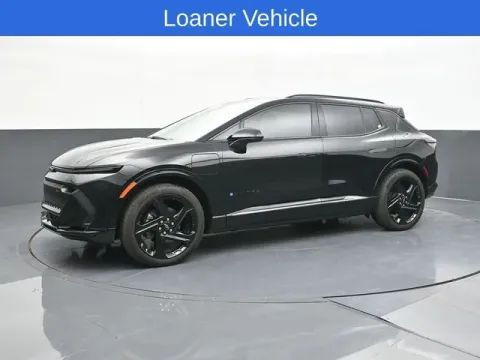 More photos of 2025 Chevrolet Equinox EV RS at Jim Norton T-Town Chevrolet, OK
