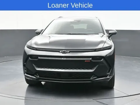 Photos of 2025 Chevrolet Equinox EV RS for sale in Tulsa, OK at Jim Norton T-Town Chevrolet