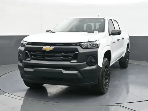 Photos of 2026 Chevrolet Colorado Work Truck for sale in Tulsa, OK at Jim Norton T-Town Chevrolet