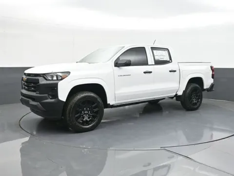 More photos of 2026 Chevrolet Colorado Work Truck at Jim Norton T-Town Chevrolet, OK