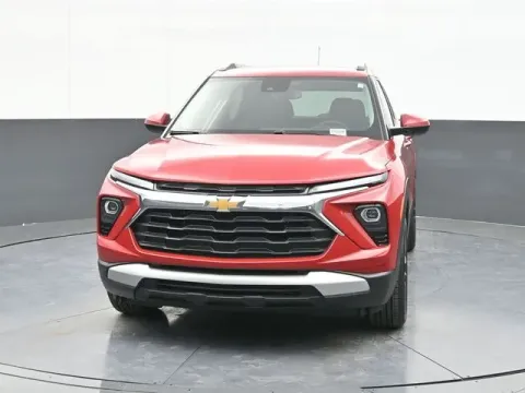 Photos of 2026 Chevrolet TrailBlazer LT for sale in Tulsa, OK at Jim Norton T-Town Chevrolet