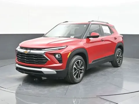 Another view of 2026 Chevrolet TrailBlazer LT for sale in Tulsa, OK at Jim Norton T-Town Chevrolet