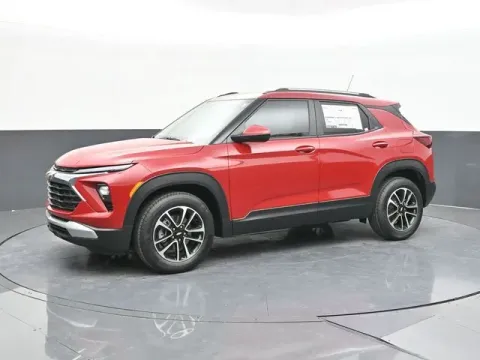 More photos of 2026 Chevrolet TrailBlazer LT at Jim Norton T-Town Chevrolet, OK