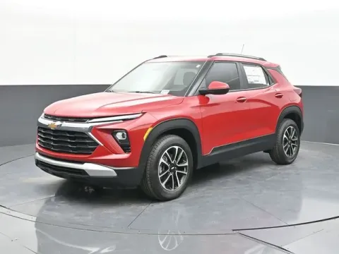 More photos of 2026 Chevrolet TrailBlazer LT at Jim Norton T-Town Chevrolet, OK