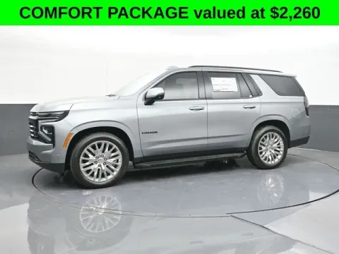 Another view of 2026 Chevrolet Tahoe RST for sale in Tulsa, OK at Jim Norton T-Town Chevrolet