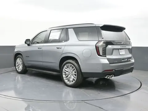 More photos of 2026 Chevrolet Tahoe RST at Jim Norton T-Town Chevrolet, OK