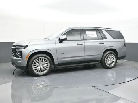 Photos of 2026 Chevrolet Tahoe RST for sale in Tulsa, OK at Jim Norton T-Town Chevrolet