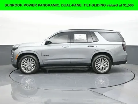 More photos of 2026 Chevrolet Tahoe RST at Jim Norton T-Town Chevrolet, OK