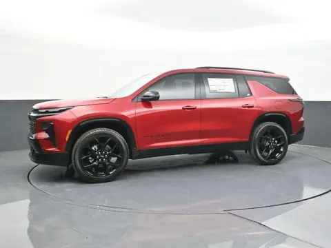 More photos of 2026 Chevrolet Traverse RS at Jim Norton T-Town Chevrolet, OK