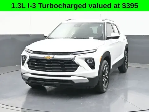 Another view of 2026 Chevrolet TrailBlazer LT for sale in Tulsa, OK at Jim Norton T-Town Chevrolet
