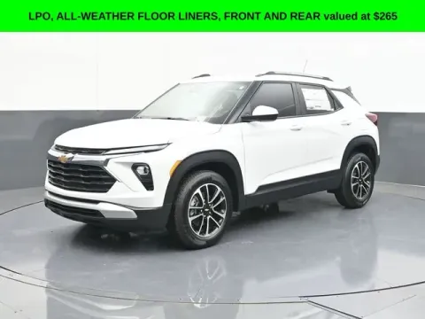 More photos of 2026 Chevrolet TrailBlazer LT at Jim Norton T-Town Chevrolet, OK