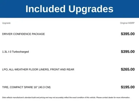More photos of 2026 Chevrolet TrailBlazer LT at Jim Norton T-Town Chevrolet, OK
