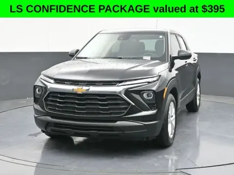 Another view of 2026 Chevrolet TrailBlazer LS for sale in Tulsa, OK at Jim Norton T-Town Chevrolet