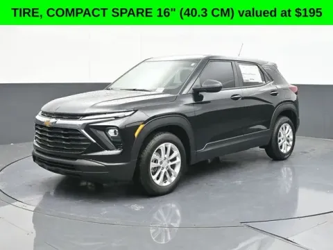 More photos of 2026 Chevrolet TrailBlazer LS at Jim Norton T-Town Chevrolet, OK