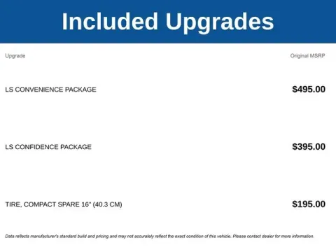 Another view of 2026 Chevrolet TrailBlazer LS for sale in Tulsa, OK at Jim Norton T-Town Chevrolet