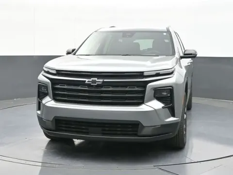 Photos of 2026 Chevrolet Traverse LT for sale in Tulsa, OK at Jim Norton T-Town Chevrolet
