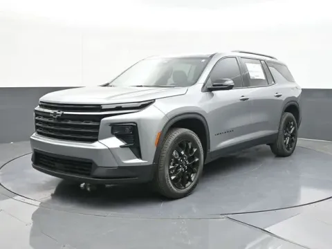 Another view of 2026 Chevrolet Traverse LT for sale in Tulsa, OK at Jim Norton T-Town Chevrolet