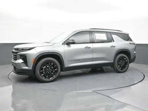 More photos of 2026 Chevrolet Traverse LT at Jim Norton T-Town Chevrolet, OK