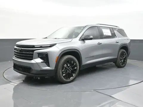 More photos of 2026 Chevrolet Traverse LT at Jim Norton T-Town Chevrolet, OK