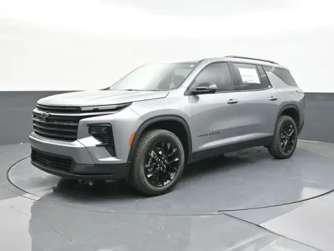 More photos of 2026 Chevrolet Traverse LT at Jim Norton T-Town Chevrolet, OK