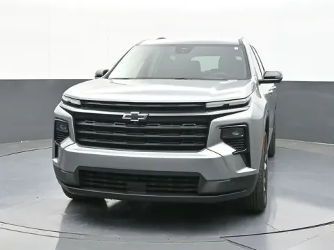 Photos of 2026 Chevrolet Traverse LT for sale in Tulsa, OK at Jim Norton T-Town Chevrolet