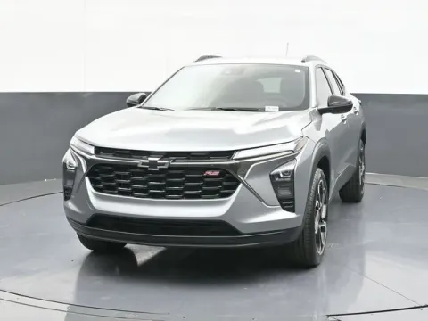 Photos of 2026 Chevrolet Trax 2RS for sale in Tulsa, OK at Jim Norton T-Town Chevrolet