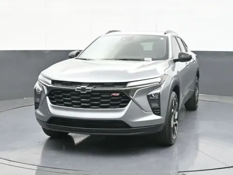 Photos of 2026 Chevrolet Trax 2RS for sale in Tulsa, OK at Jim Norton T-Town Chevrolet