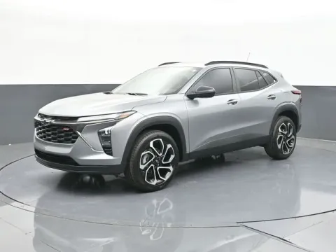 Another view of 2026 Chevrolet Trax 2RS for sale in Tulsa, OK at Jim Norton T-Town Chevrolet