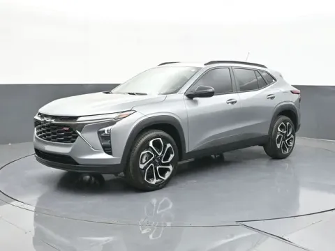 Another view of 2026 Chevrolet Trax 2RS for sale in Tulsa, OK at Jim Norton T-Town Chevrolet