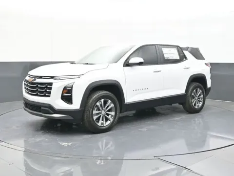 More photos of 2026 Chevrolet Equinox LT at Jim Norton T-Town Chevrolet, OK