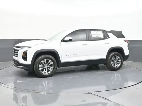 More photos of 2026 Chevrolet Equinox LT at Jim Norton T-Town Chevrolet, OK