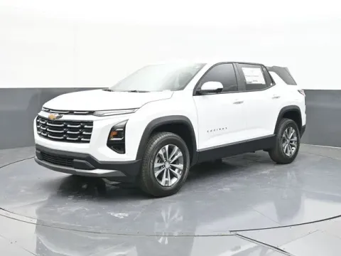 Another view of 2026 Chevrolet Equinox LT for sale in Tulsa, OK at Jim Norton T-Town Chevrolet
