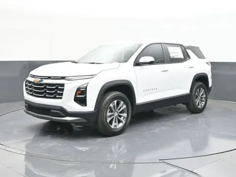 Another view of 2026 Chevrolet Equinox LT for sale in Tulsa, OK at Jim Norton T-Town Chevrolet