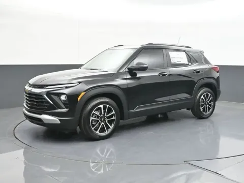 More photos of 2026 Chevrolet TrailBlazer LT at Jim Norton T-Town Chevrolet, OK