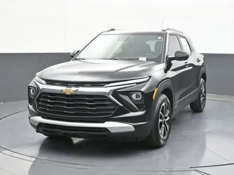 Photos of 2026 Chevrolet TrailBlazer LT for sale in Tulsa, OK at Jim Norton T-Town Chevrolet