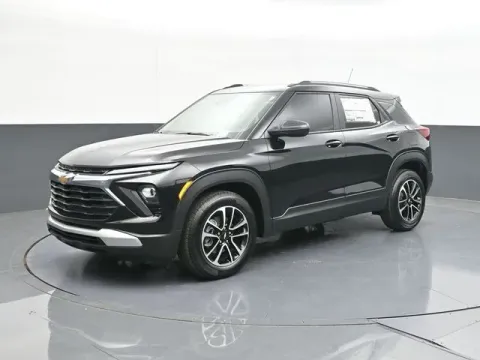 Another view of 2026 Chevrolet TrailBlazer LT for sale in Tulsa, OK at Jim Norton T-Town Chevrolet