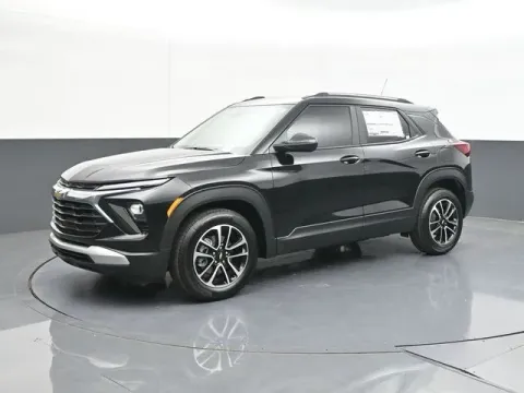 More photos of 2026 Chevrolet TrailBlazer LT at Jim Norton T-Town Chevrolet, OK