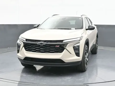 Photos of 2026 Chevrolet Trax 2RS for sale in Tulsa, OK at Jim Norton T-Town Chevrolet