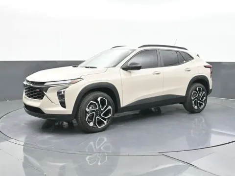 More photos of 2026 Chevrolet Trax 2RS at Jim Norton T-Town Chevrolet, OK