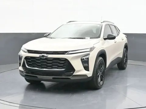 Photos of 2026 Chevrolet Trax ACTIV for sale in Tulsa, OK at Jim Norton T-Town Chevrolet