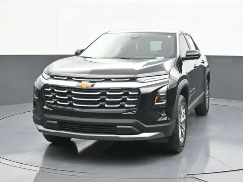 Photos of 2026 Chevrolet Equinox LT for sale in Tulsa, OK at Jim Norton T-Town Chevrolet