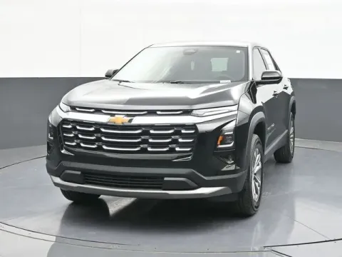 Photos of 2026 Chevrolet Equinox LT for sale in Tulsa, OK at Jim Norton T-Town Chevrolet