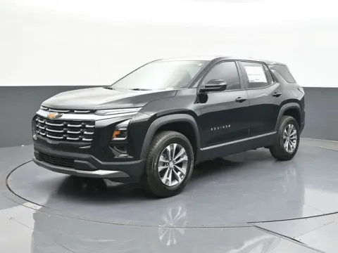 Another view of 2026 Chevrolet Equinox LT for sale in Tulsa, OK at Jim Norton T-Town Chevrolet