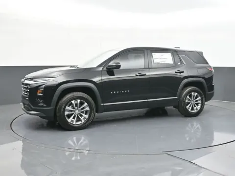 More photos of 2026 Chevrolet Equinox LT at Jim Norton T-Town Chevrolet, OK