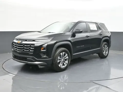 Another view of 2026 Chevrolet Equinox LT for sale in Tulsa, OK at Jim Norton T-Town Chevrolet