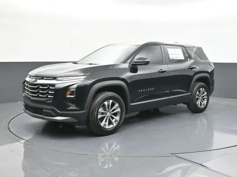 More photos of 2026 Chevrolet Equinox LT at Jim Norton T-Town Chevrolet, OK