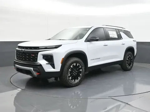 Another view of 2026 Chevrolet Traverse Z71 for sale in Tulsa, OK at Jim Norton T-Town Chevrolet