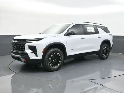 More photos of 2026 Chevrolet Traverse Z71 at Jim Norton T-Town Chevrolet, OK