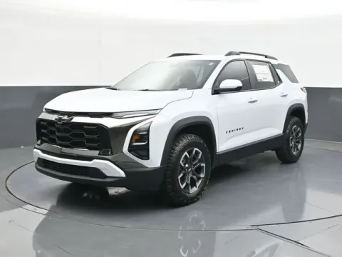 Another view of 2026 Chevrolet Equinox ACTIV for sale in Tulsa, OK at Jim Norton T-Town Chevrolet